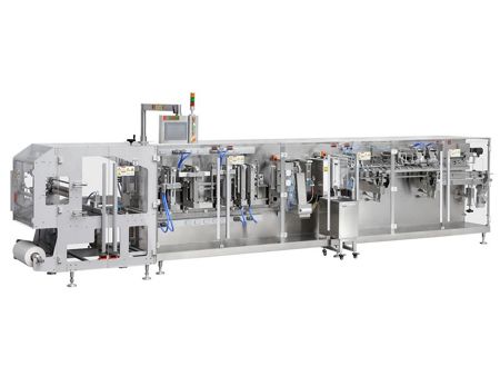Fully Automatic Horizontal Form Fill Seal Machine, DC-238