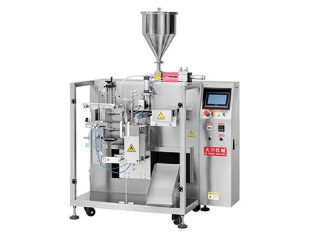 Premade Pouch Packaging Machine, DC-780M