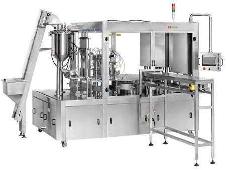 Premade Pouch Packaging Machine, DC-230